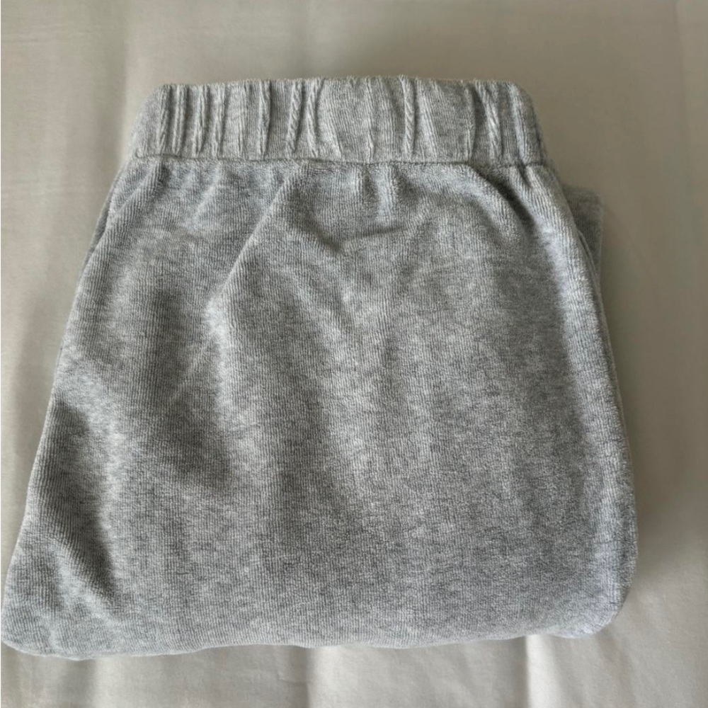 Velvet Grey brandy sweats